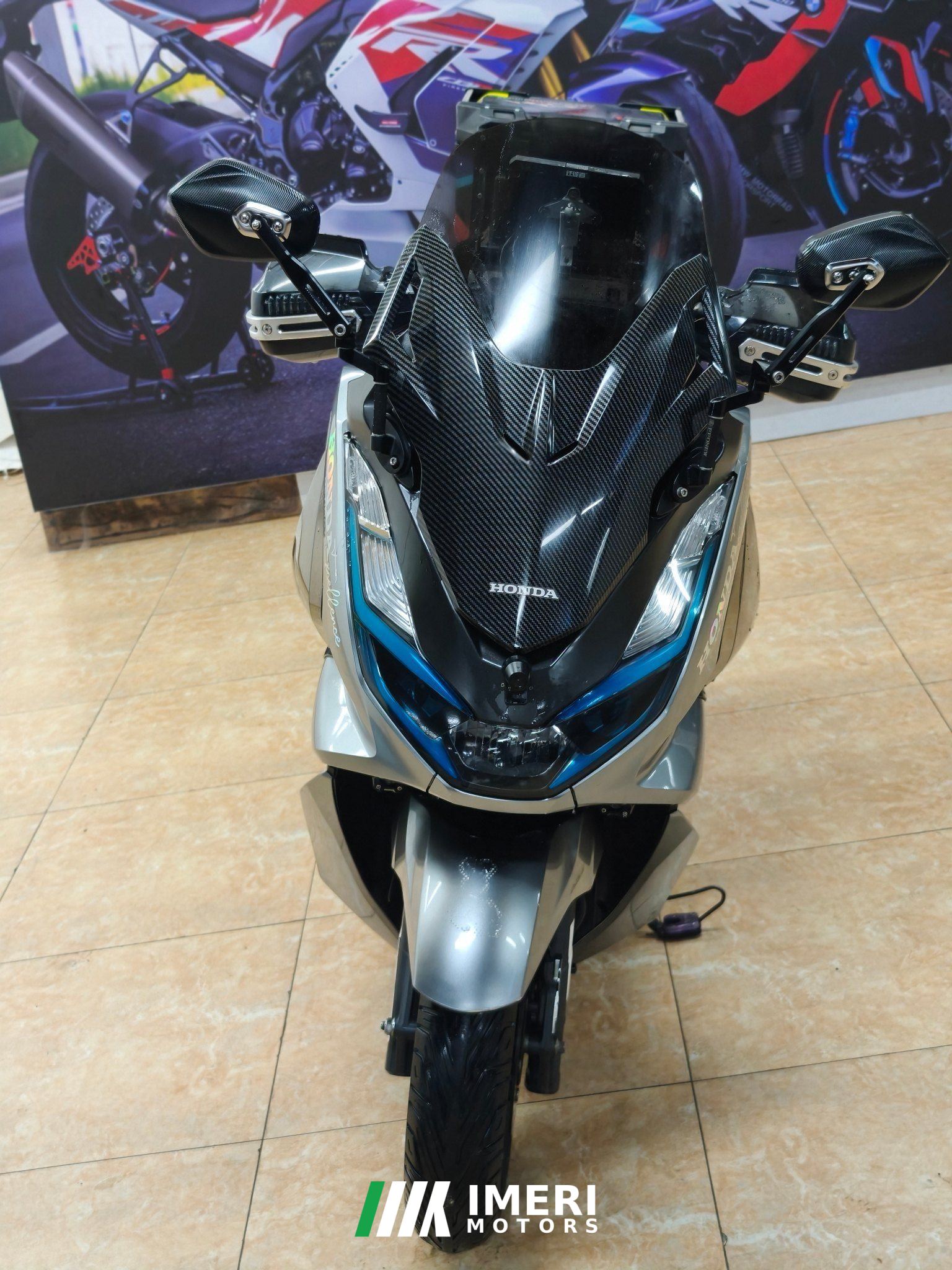 2022 Wuyang Honda PCX 160 cc