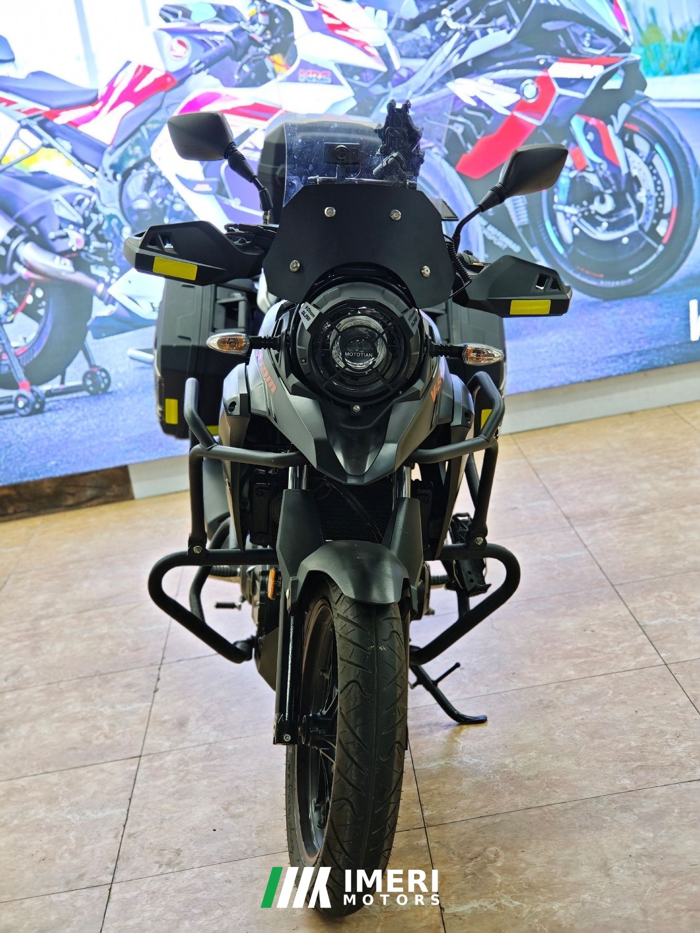 2024 Haojue Suzuki DL250