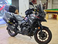 Haojue Suzuki DL250 - ფოტო 2