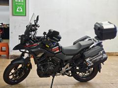 Haojue Suzuki DL250 - ფოტო 4