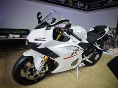 ZXMOTO 500RR - ფოტო 3