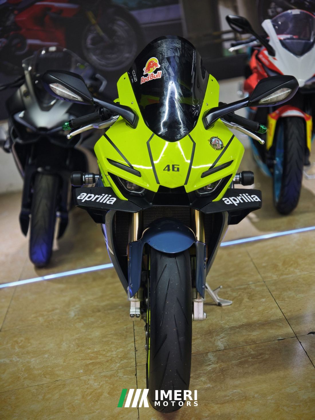 ZXMOTO 500RR - მოტოციკლი ჩინეთიდან