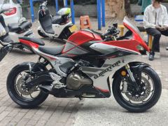 QJMOTOR Sai 550 - ფოტო 1