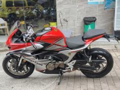 QJMOTOR Sai 550 - ფოტო 2
