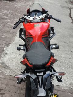 QJMOTOR Sai 550 - ფოტო 3