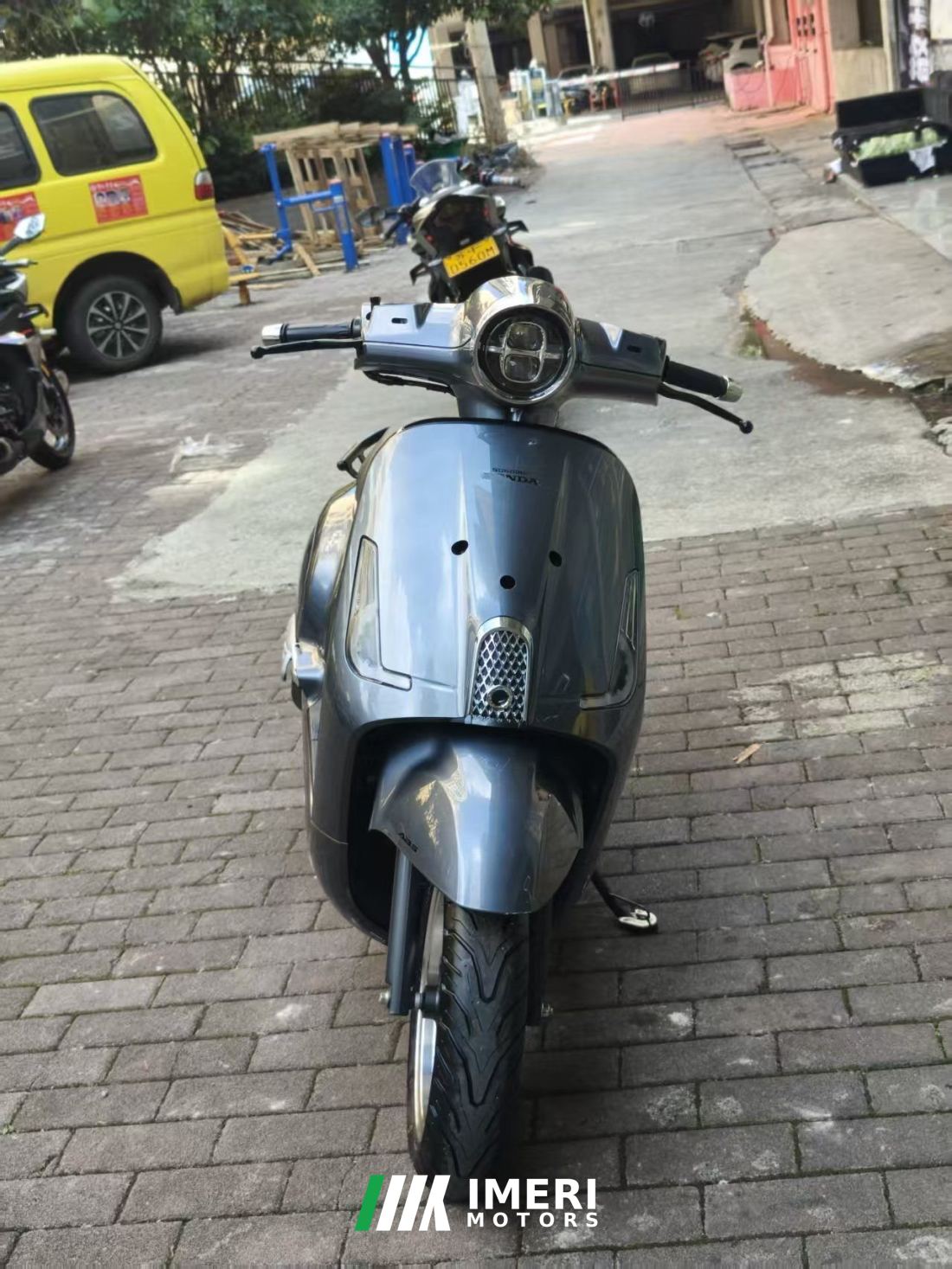 Sundiro Honda NS150LA - მოტოციკლი ჩინეთიდან