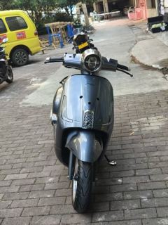 Sundiro Honda NS150LA - ფოტო 1