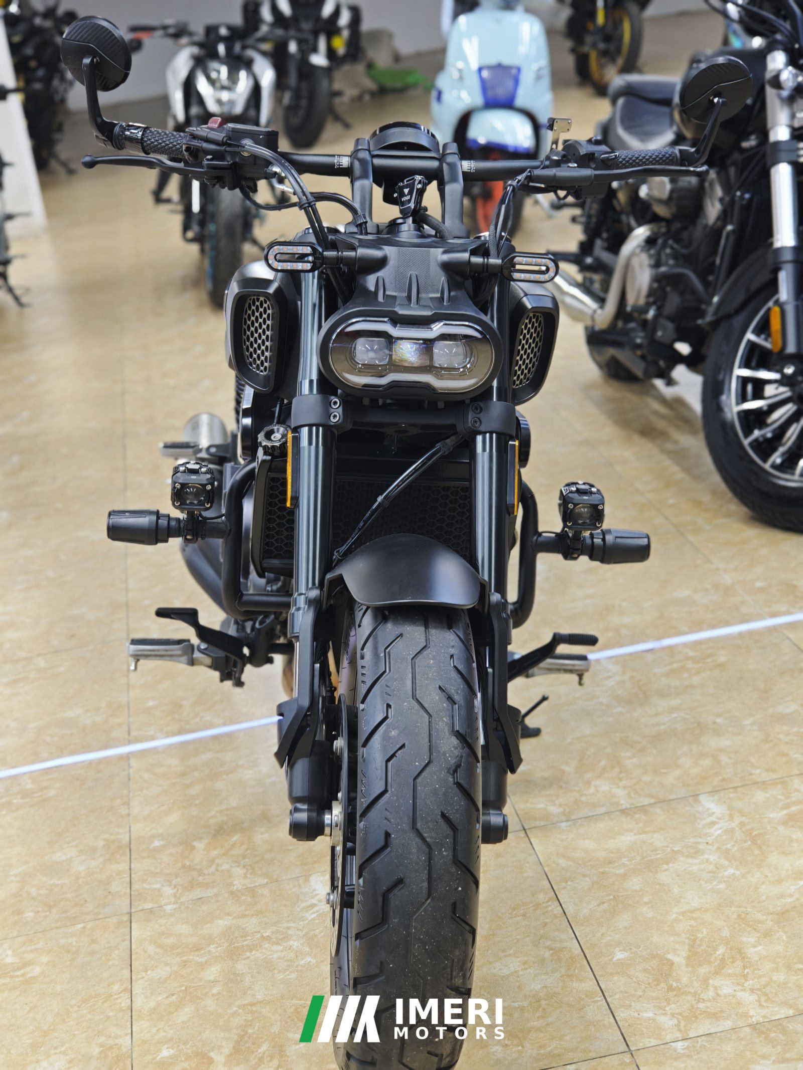 2023 Voge CU525 500 cc