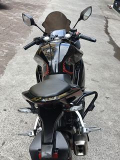 Kayo 321RR 320 cc - ფოტო 4