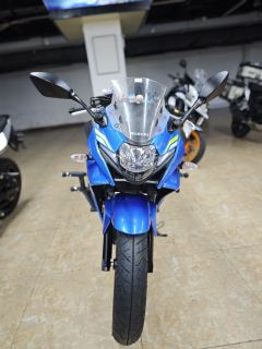 Haojue Suzuki GSX250R - фото 1