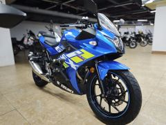 Haojue Suzuki GSX250R - фото 2