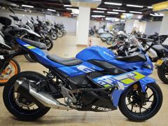 Haojue Suzuki GSX250R - фото 3