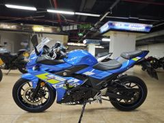 Haojue Suzuki GSX250R - фото 4