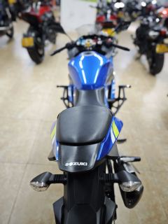 Haojue Suzuki GSX250R - фото 5