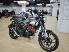 Sundiro Honda CBF190TR - ფოტო 2