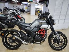 Sundiro Honda CBF190TR - ფოტო 3