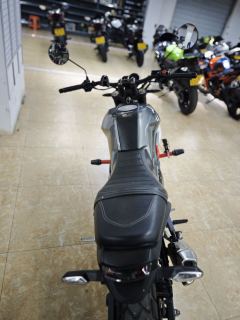 Sundiro Honda CBF190TR - ფოტო 5