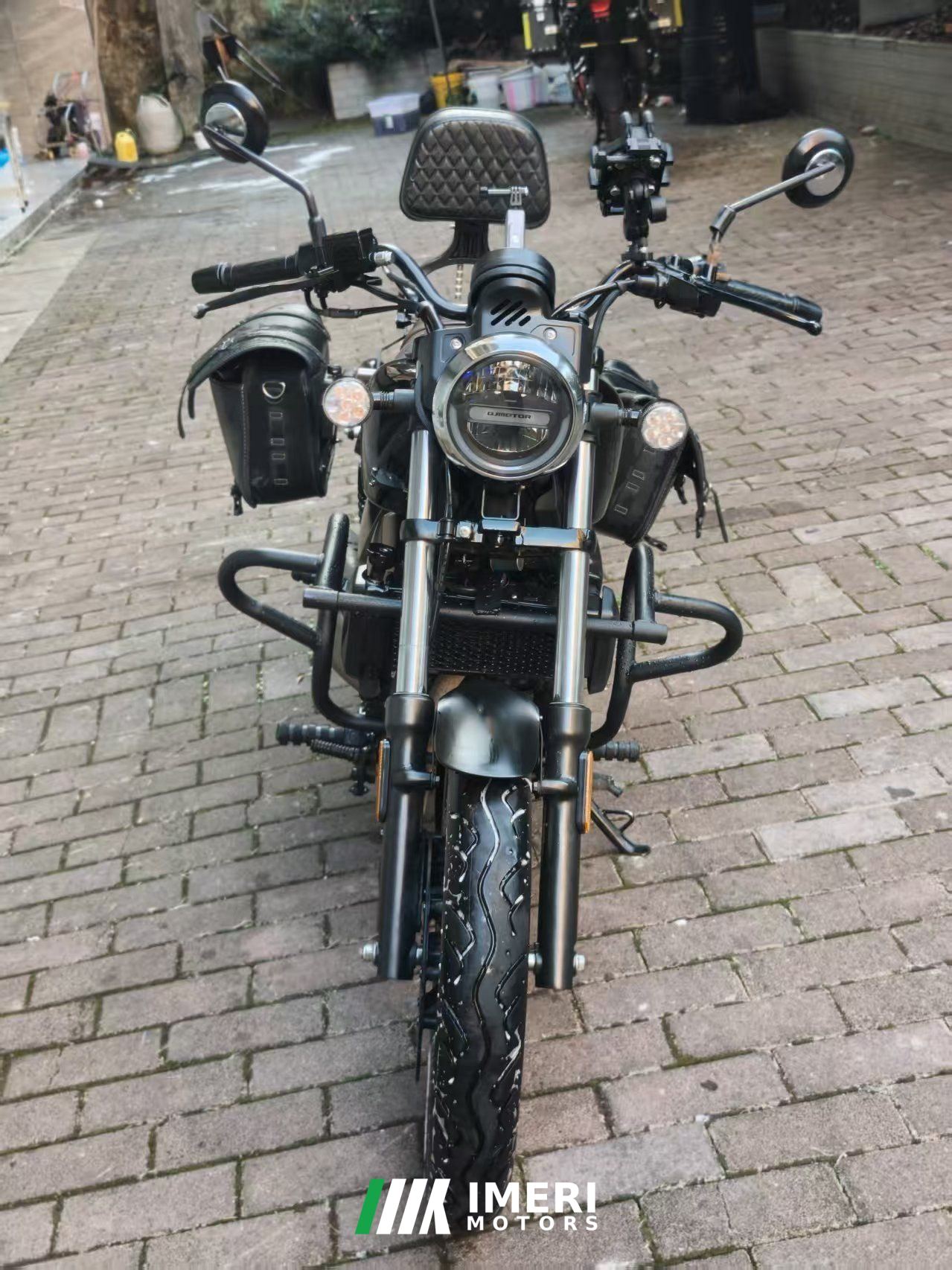 2023 QJMOTOR Flash 150