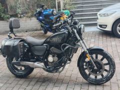 QJMOTOR Flash 150 - ფოტო 2