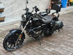 QJMOTOR Flash 150 - ფოტო 3