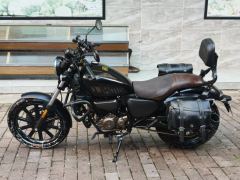 QJMOTOR Flash 150 - ფოტო 4