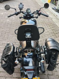 QJMOTOR Flash 150 - ფოტო 5