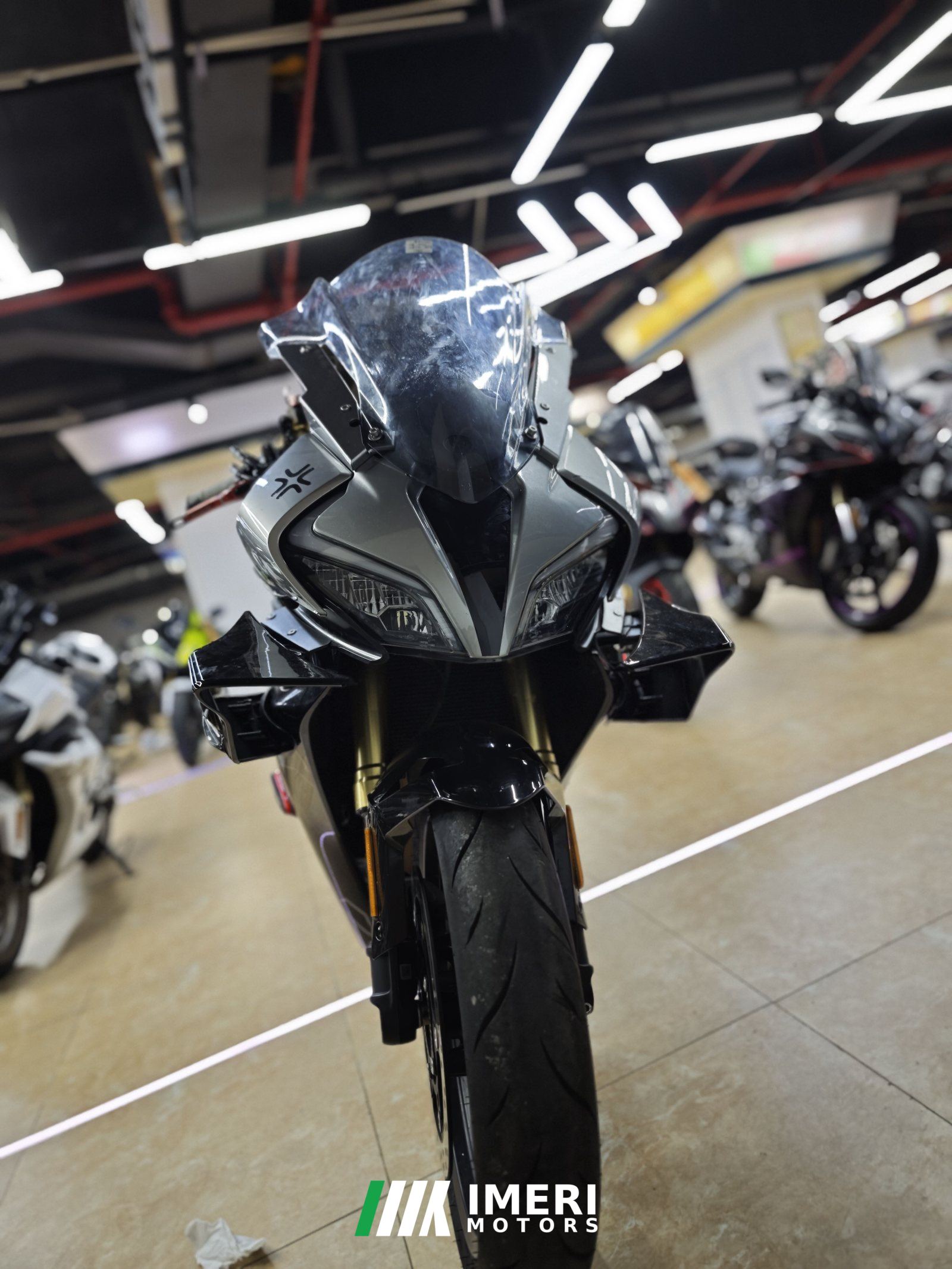 2024 CFMOTO 450SR