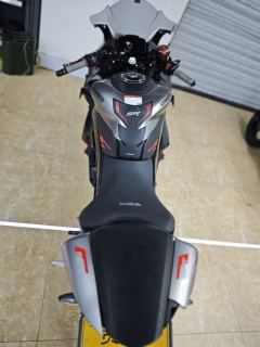 CFMOTO 450SR - ფოტო 5