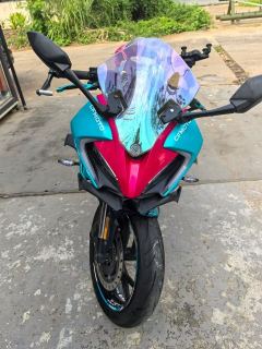 CFMOTO 250SR - photo 1