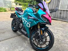CFMOTO 250SR - photo 2