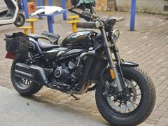CFMOTO 450CL-C - ფოტო 2
