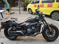 CFMOTO 450CL-C - ფოტო 3