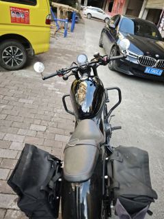 CFMOTO 450CL-C - ფოტო 4