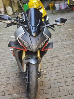 CFMOTO 450SR - ფოტო 1