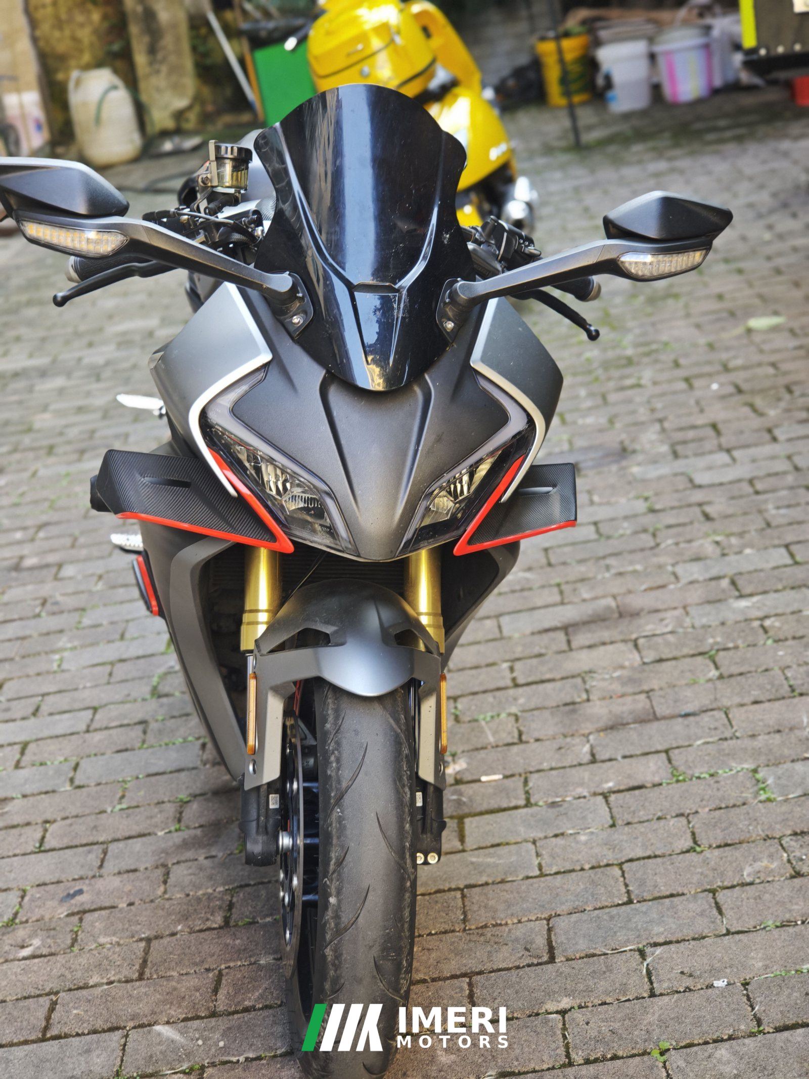 2024 CFMOTO 450SR