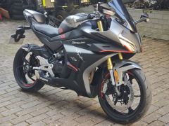 CFMOTO 450SR - ფოტო 2