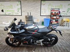 CFMOTO 450SR - ფოტო 5