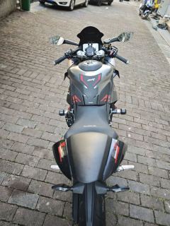 CFMOTO 450SR - ფოტო 6