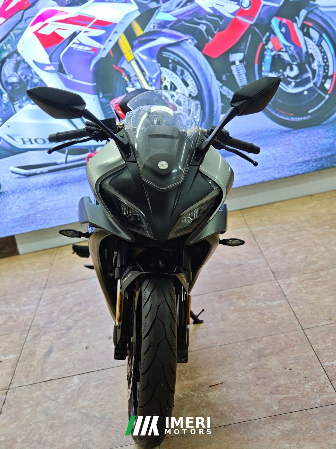 CFMOTO 250SR - მოტოციკლი ჩინეთიდან