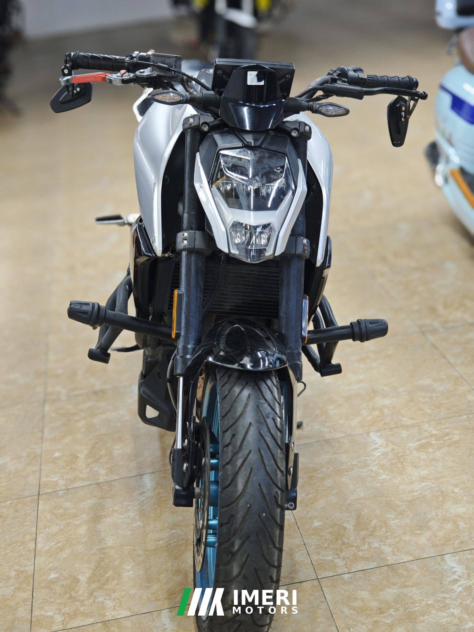 2019 CFMOTO 250NK