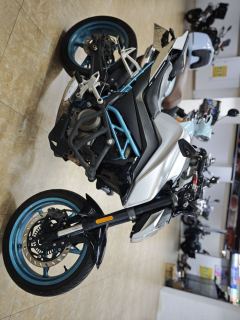 CFMOTO 250NK - photo 2