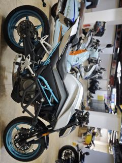 CFMOTO 250NK - photo 3