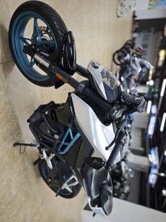 CFMOTO 250NK - photo 4