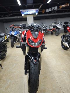QJMOTOR Chaser 600 - ფოტო 1
