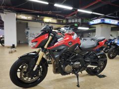 QJMOTOR Chaser 600 - ფოტო 4
