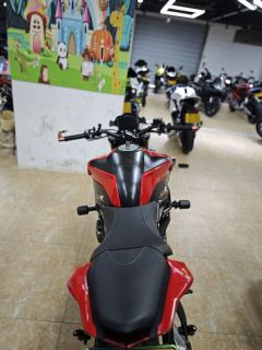 QJMOTOR Chaser 600 - ფოტო 6
