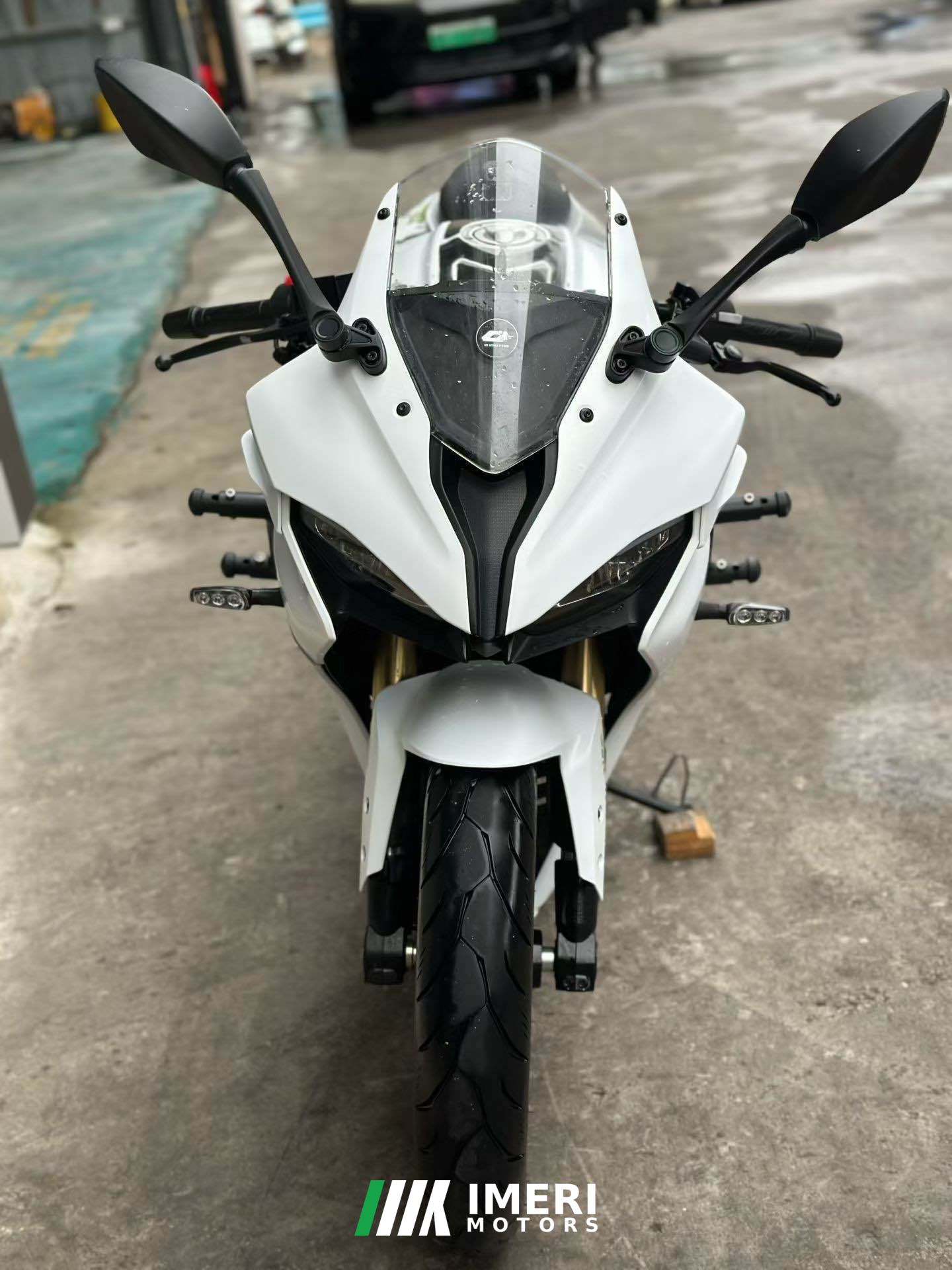 2022 QJMOTOR SRK 250