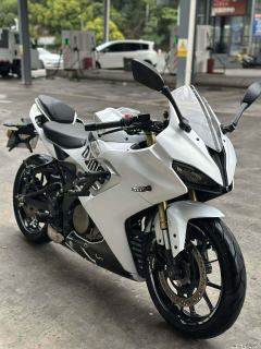 QJMOTOR SRK 250 - ფოტო 2