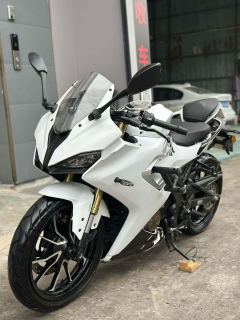 QJMOTOR SRK 250 - ფოტო 3