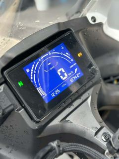 QJMOTOR SRK 250 - ფოტო 4